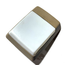 1982-1996 Jeep Cherokee Dome Light Wlens Beige Comanche