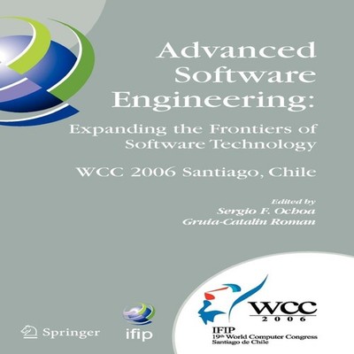Advanced Software Engineering Expanding the Frontiers of Software