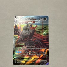 Pokémon Corviknight VMAX Ultra Rare Full Art Holo TG19 Silver Tempest 320 HP on eBay