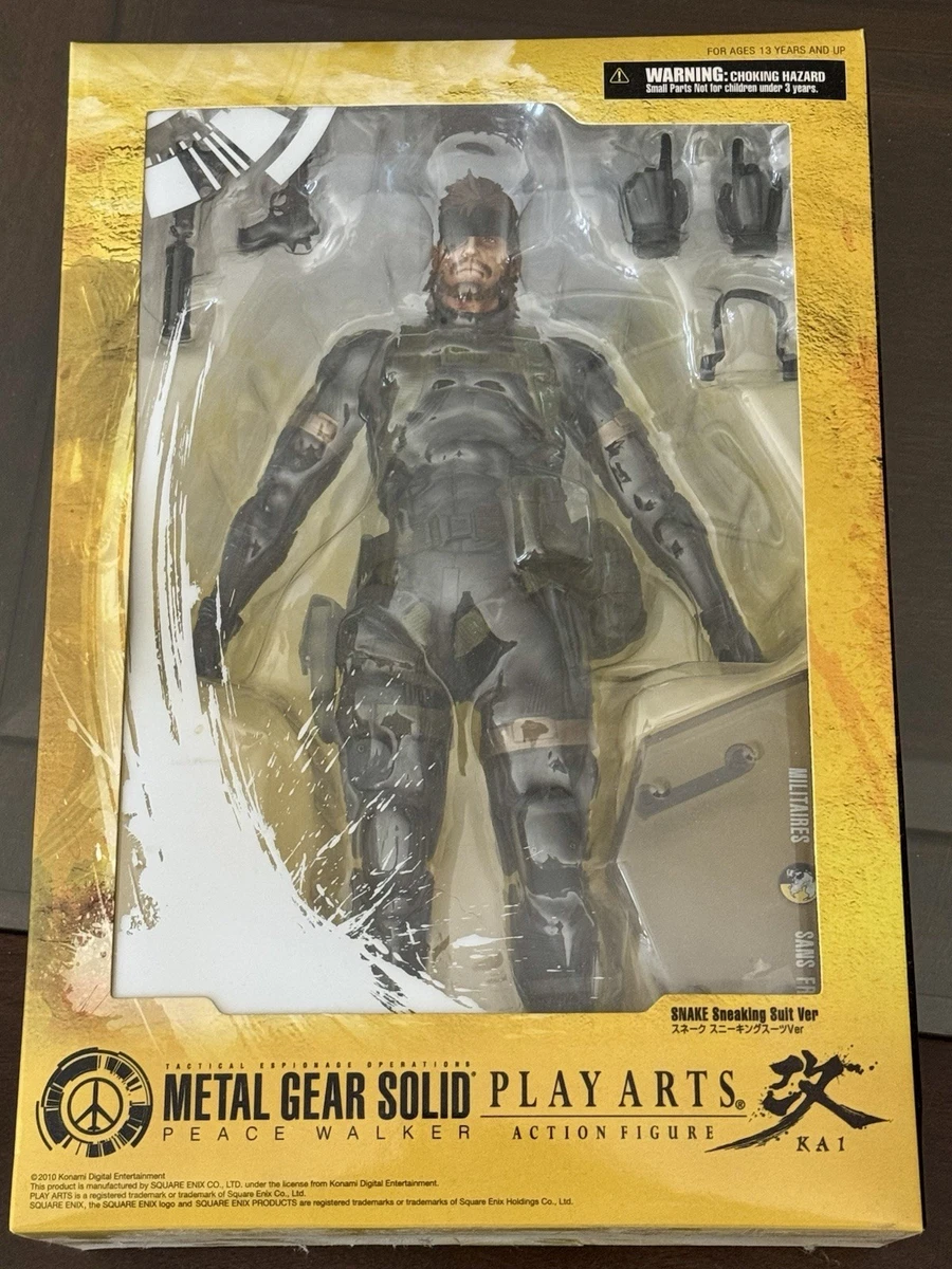 Preços baixos em Play Arts Kai Snake | eBay