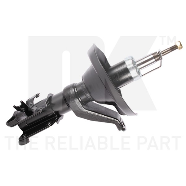 StoßDäMpfer Gasdruck Vorne Links FüR Honda Civic VII Hatchback Brandneu-image
