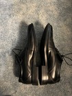 Men's Dockers size 9.5 black leather oxford shoes size 9.5 — photo 2