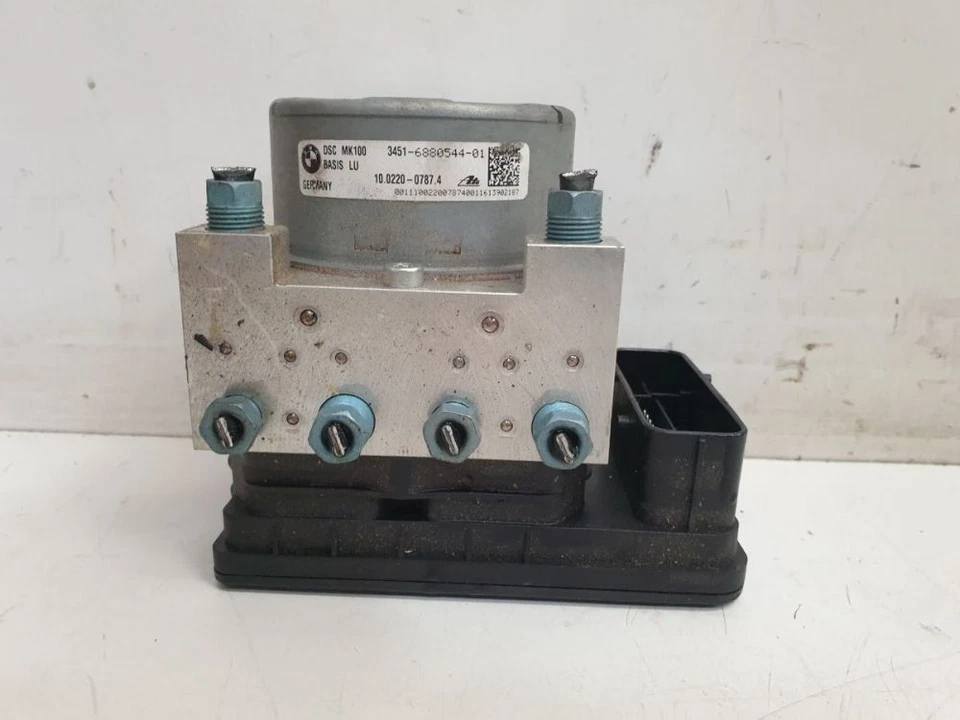 Steuergerät ABS Block Hydraulikblock Hydroaggregat B38A12A passt für MINI  MINI - Bild 3 von 4