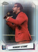 2021 Topps Chrome WWE Wrestling Refractor Singles - You Choose