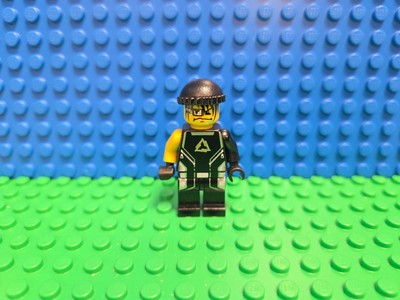 その他 r! Lego Arrow Minifigure 4746 4748 Alpha Team alp031 CMF Lot Rare
