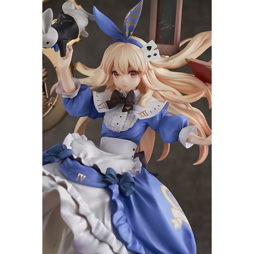 APEX Fushigi no Muyuutan Yume iri no Jikan Alice Liddell 1/7 Figure Anime 2025 - Picture 9 of 14