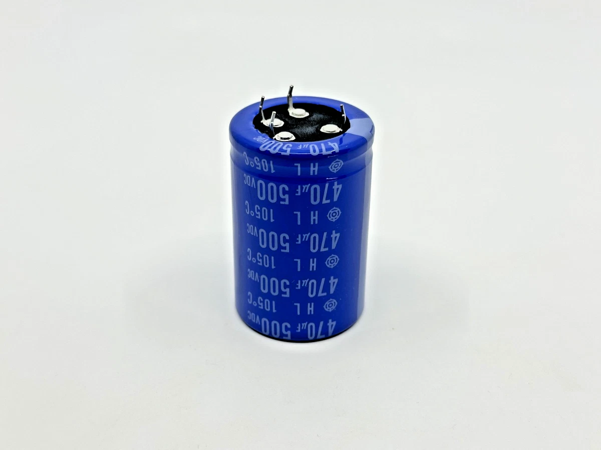 Hitachi Industrial Capacitors for sale - eBay