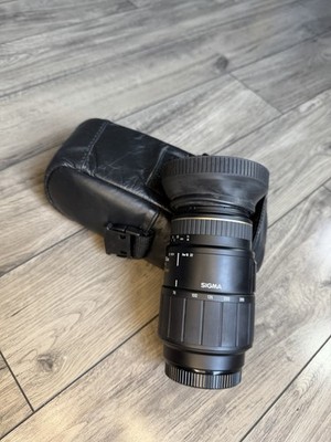 Sigma 70-300mm f/4-5.6 APO Macro Lens Minolta AF Sony A Mount