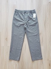 NWT H&M Womens Size 10 Relaxed Fit Straight L...