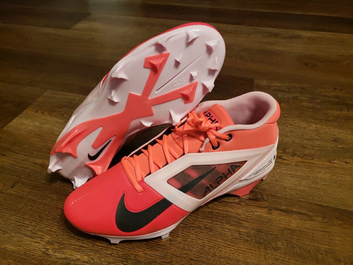 Nike Alpha Menace 4 Pro Racer Pink for Sale | Authenticity