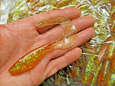 SET 10/20/50 AEW GUMMIFISCHE PIKE LADY GOLD / GLITTER HECHT ZANDER KÖDER WOBBLER