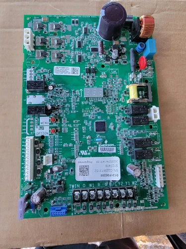EMERSON PCBBF241 50L47-290-01 Control Circuit Board 0131F00277