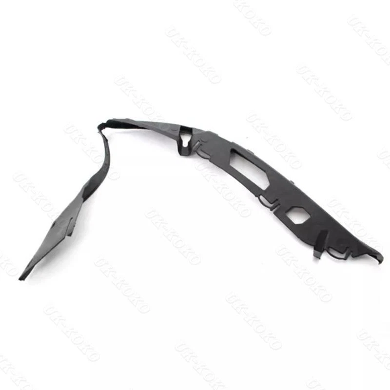 Für BMW 5er E60 2004-2010 63126934511 Dichtleiste Scheinwerferdeckeldichtung - Bild 4 von 4