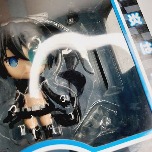 Nendoroid #106 Black Rock Shooter Good Smile Company Figurine - Picture 9 of 9