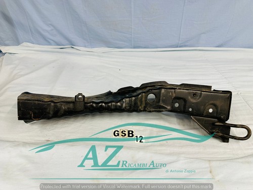 Longherone puntone anteriore dx Volkswagen Golf 107878 - Picture 4 of 4