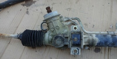 パーツ dati s9c OLD85/95 MAZDA LANTIS 323F MODEL 1995 99 ENGINE Z5 1,5cc POWER STEERING BOX