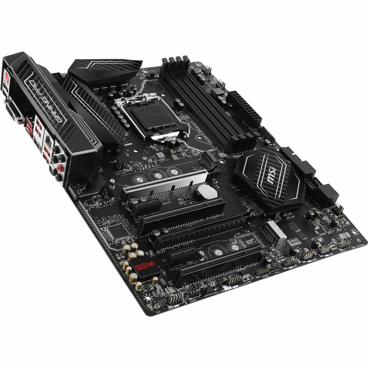 マザーボード MSI H270 GAMING PRO CARBON i7 7700k s-l1200.jpg