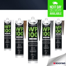 Bondit WP100 Premium Neutral Cure Oxime Silicone Sealant, EU3/EU4, Variations