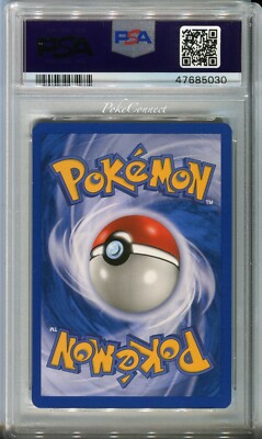 PSA 8 Pokemon Jirachi #021 DVD Black Star Promo Card 2004 Nintendo
