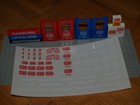 Stickers for LEGO Train Eisenbahn Zug 7777 7765 7770 7775 7780
