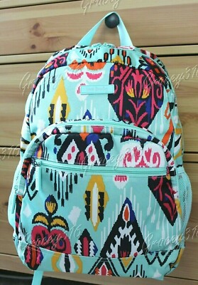 Vera Bradley Lighten Up water repellent Essential Backpack  display picture 1