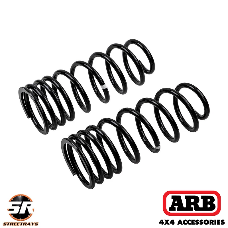 Juego de muelles traseros ARB 2862 negro para Toyota Land Cruiser 90-97 4/4,5 L Foto 3 de 4