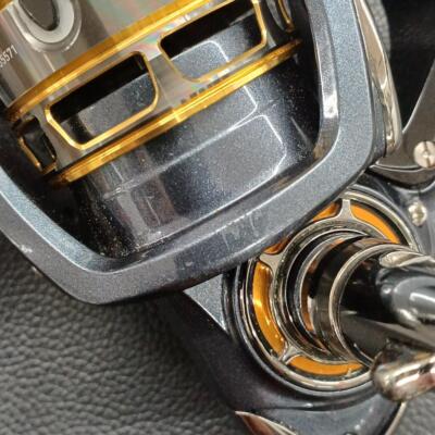Daiwa Plaiso2500 Lbd Spinning Reel | eBay