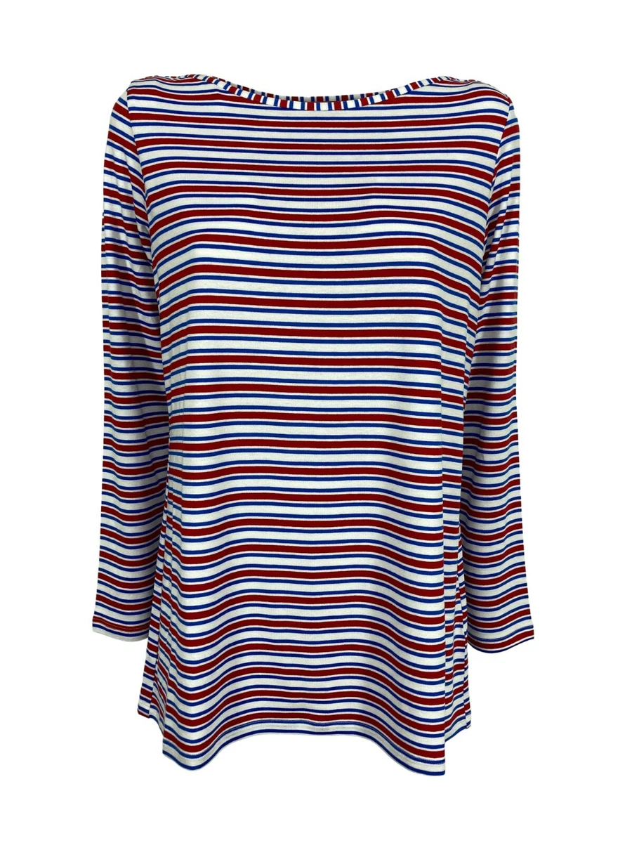 Pull Femme Marina Rinaldi à Perles Florales - Taille M - Viscose/polyamide - Occasion En Excellent état