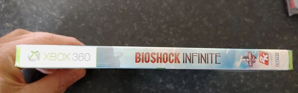 Brand New Sealed Bioshock Infinite Xbox 360 Japanese Xbox One - Image 3 of 4