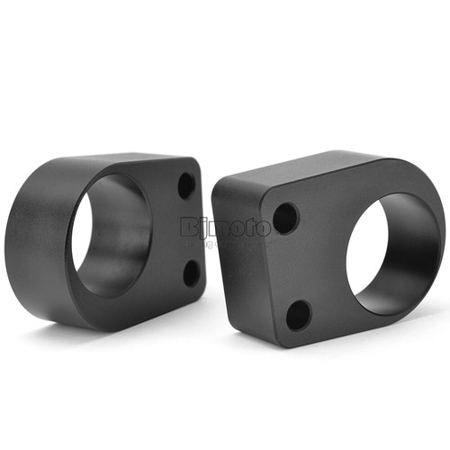Handlebar Riser Kit Move Bar Up 25mm/1" For Kawasaki Ninja 250 300 2013-2019 - Imagen 8 de 9