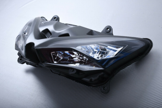 Front LED Headlight KAWASAKI Z1000SX / NINJA 1000SX ZXT00W