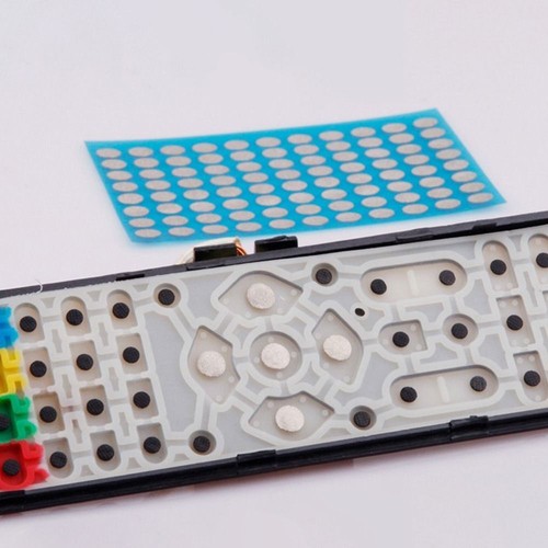 Silicone Button Repair 2mm Button Repair Tape Game Console - Zdjęcie 10 z 15