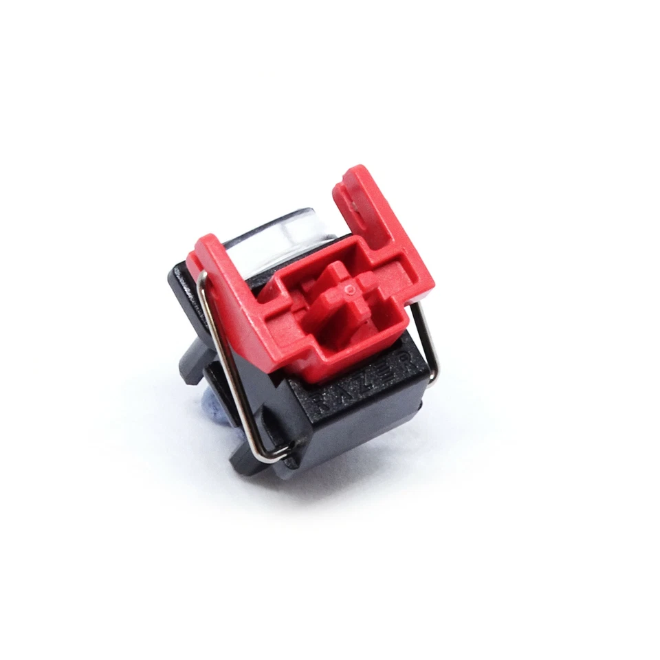 Razer Huntsman Elite Red Linear Optical Red Mechanical Key Switch Lot - Image 4 of 4