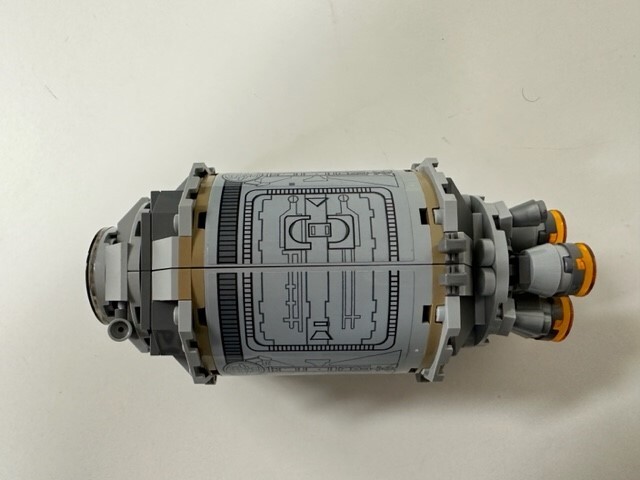 LEGO Star Wars 75136 Droid Escape Pod | eBay