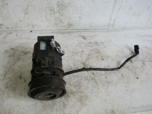Air conditioning compressor compressor air conditioning MITSUBISHI PAJERO III LONG (V75W) 3.5 GD - Picture 1 of 5