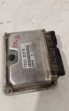 2004 AUDI A4 ENGINE CONTROL MODULE 4.2L,A/T,AWD