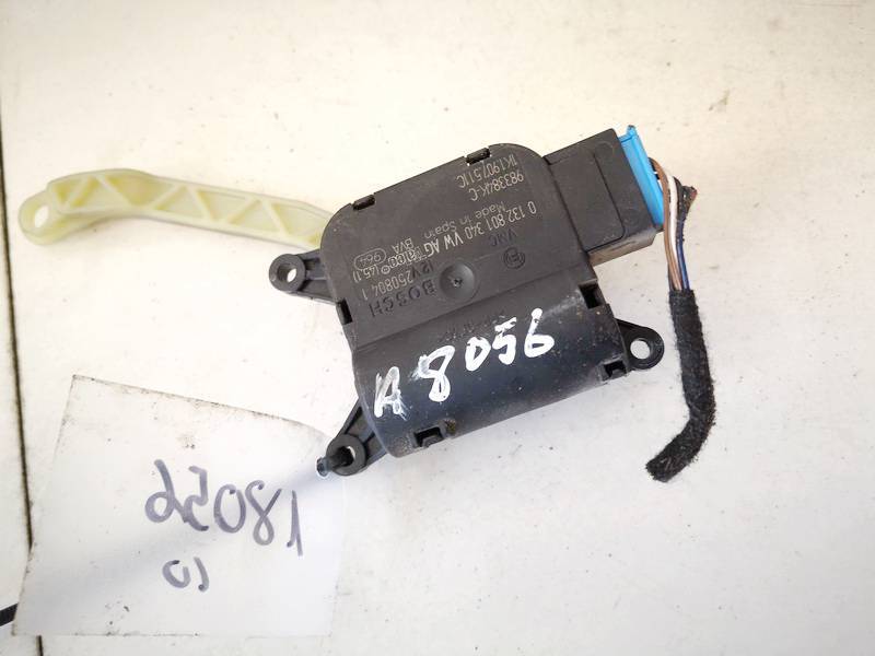 0132801340 1k1907511c Heater Vent Flap Control Actuator Motor for