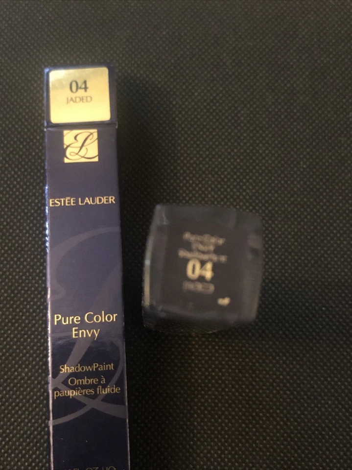 Tono de pintura de sombra Estee Lauder Pure Color Envy 04 hastiado 4 ml nuevo en caja Foto 3 de 4