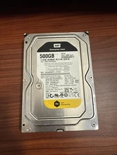 WD WD5003ABYZ-011FA0 771702 500GB 7.2K RPM 64MB Cache HDD