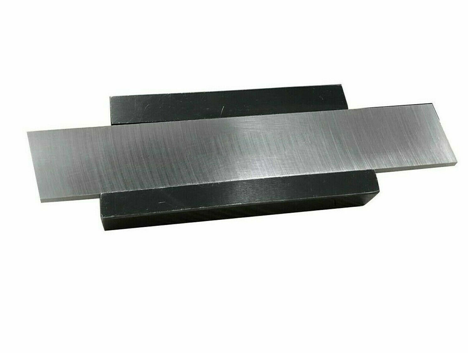 Lathe Parting/Cut-Off Tool Holder - 10mm Shank, Includes 1/2" HSS Blade, Clamp Type, Made In India