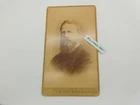 Large CDV Photo 1880 of Frederick III in London Photographer Alexander Bassano