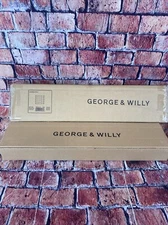 George & Willy Market Chalkboard Menu