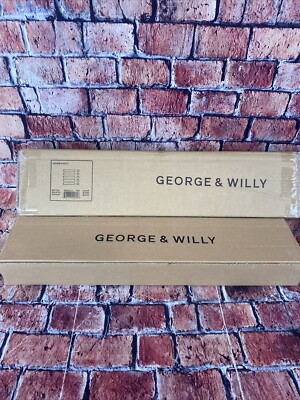 George & Willy Market Chalkboard Menu