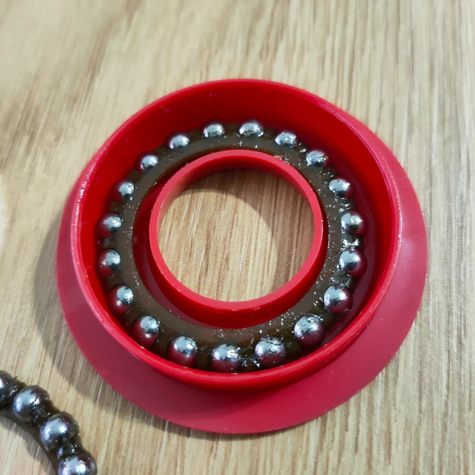 Campagnolo Road Bicycle Headset Bearings Racing Bike Parts Set 3/16" x19 NOS NIB - Image 4 of 4