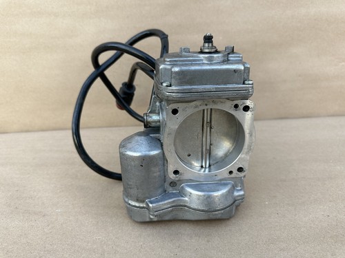 Mercedes W140 S500 S420 V8 1993-1995 actualizado ASR válvula acelerador carrocería 0001418925 - Imagen 8 de 12