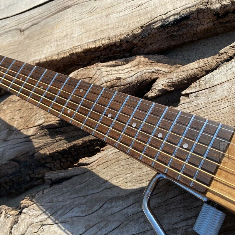 ギター Acepro Mini Electric Acoustic Guitar Acepro Mini Electric