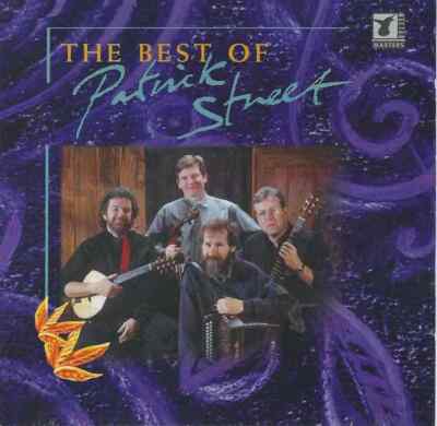 CD Patrick Street The Best Of Patrick Street Nectar Masters