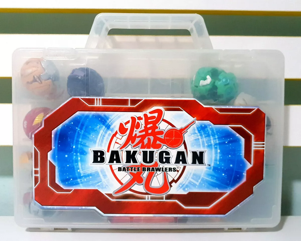 Bakugan case deals