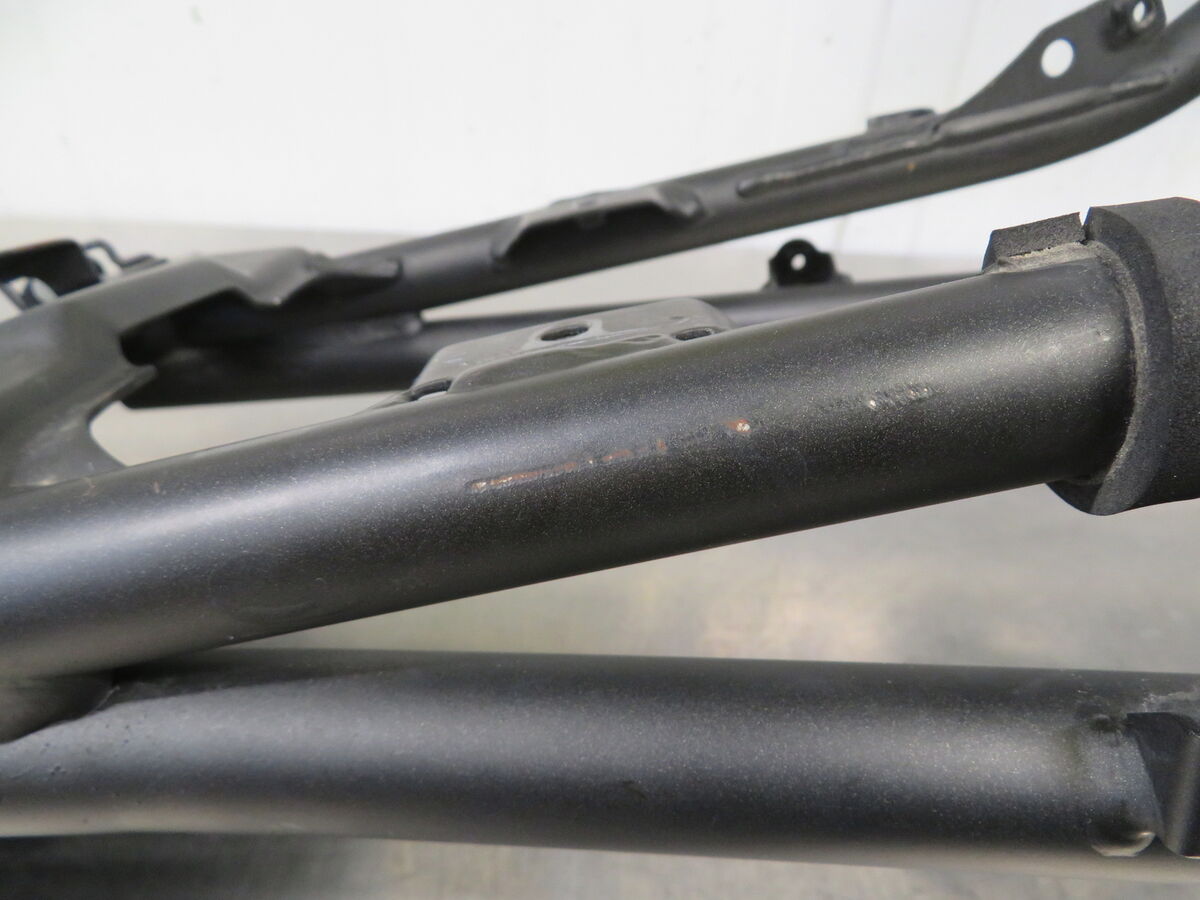 2016 KAWASAKI NINJA 300 EX300 FRAME CHASSIS SLVG FL 32160 2016 KAWASAKI NINJA 300 EX300 FRAME CHASSIS SLVG FL 32160