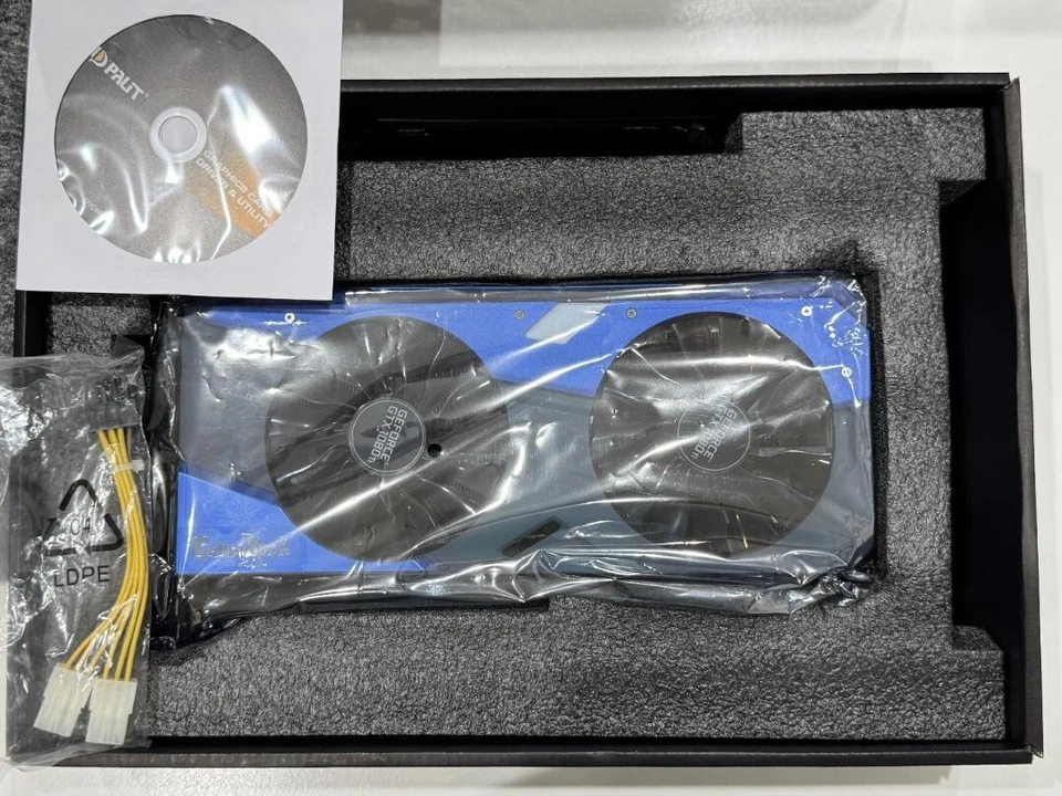 NVIDIA Palit GeForce GTX 1080 Ti GameRock Premium Edition 11GB - Image 2 of 4